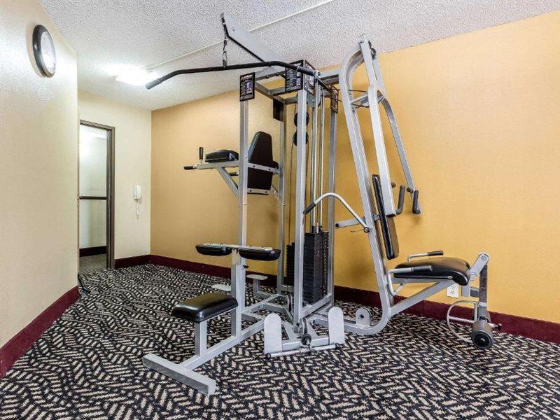 Quality Inn & Suites Bloomington University Area מראה חיצוני תמונה
