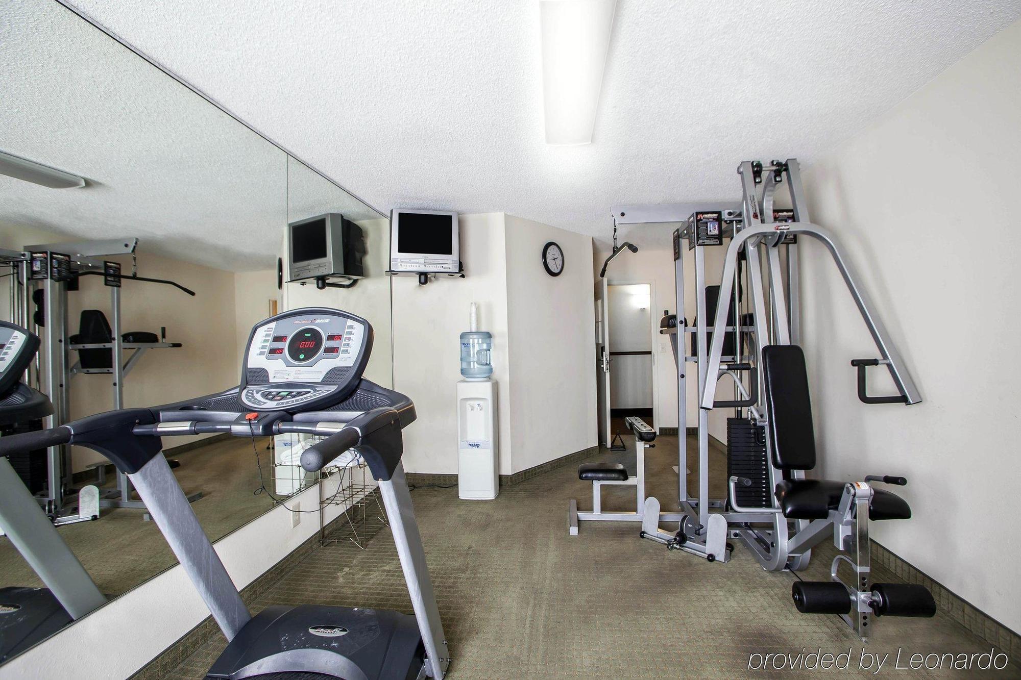 Quality Inn & Suites Bloomington University Area מראה חיצוני תמונה